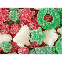 Christmas Jelly Candy Mix: 5LB Bag - Candy Warehouse