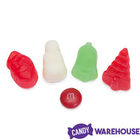 Christmas JuJu Mix Candy: 16-Ounce Tub - Candy Warehouse