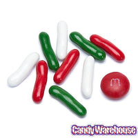 Christmas Licorice Pastels Candy: 2LB Bag - Candy Warehouse