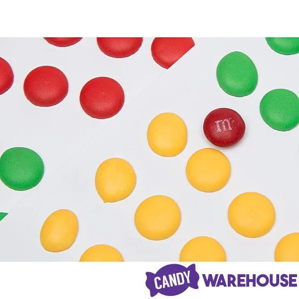 Large Candy Buttons Christmas Mega Candy Buttons Sheets: 2-Piece Pack – Candy Warehouse