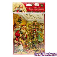 Christmas Nostalgia Chocolate Advent Calendar - Candy Warehouse