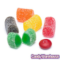 Chuckles Minis Jelly Candy: 10-Ounce Bag - Candy Warehouse