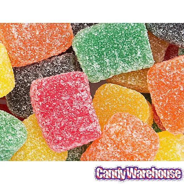 Chuckles Minis Jelly Candy: 10-Ounce Bag | Candy Warehouse