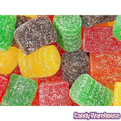 Chuckles Minis Jelly Candy 5-Ounce Packs: 10-Piece Box – Candy Warehouse