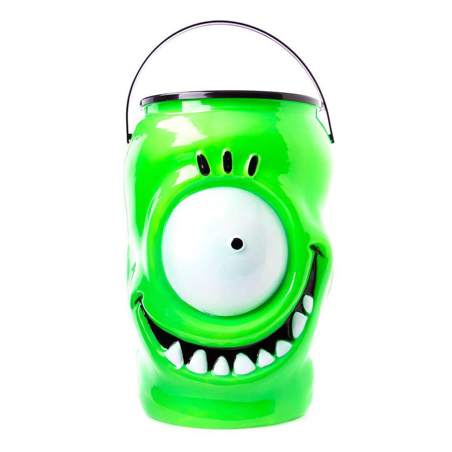 Chupa Chups Lollipops 100-Piece Monster Eye Containers: 3-Piece Set - Candy Warehouse