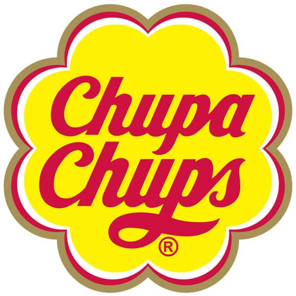 Chupa Chups Lollipops Assortment: 1000-Piece Case - Candy Warehouse