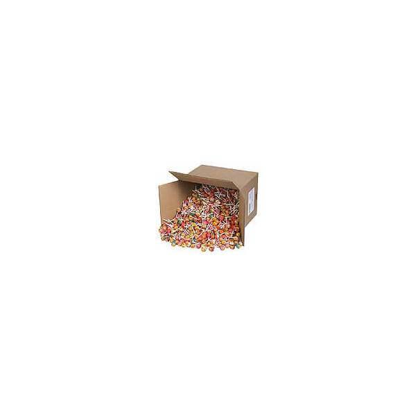 Chupa Chups Lollipops Assortment: 1000-Piece Case - Candy Warehouse