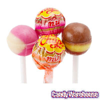 Chupa Chups Mini Lollipops: 240-Piece Bag - Candy Warehouse