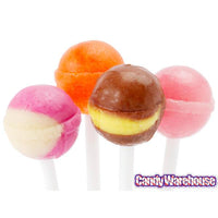 Chupa Chups Mini Lollipops: 240-Piece Bag - Candy Warehouse
