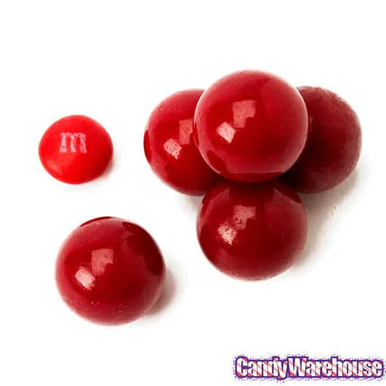 Cinnamon Jawbreakers Candy Balls 5LB Bag Candy Warehouse