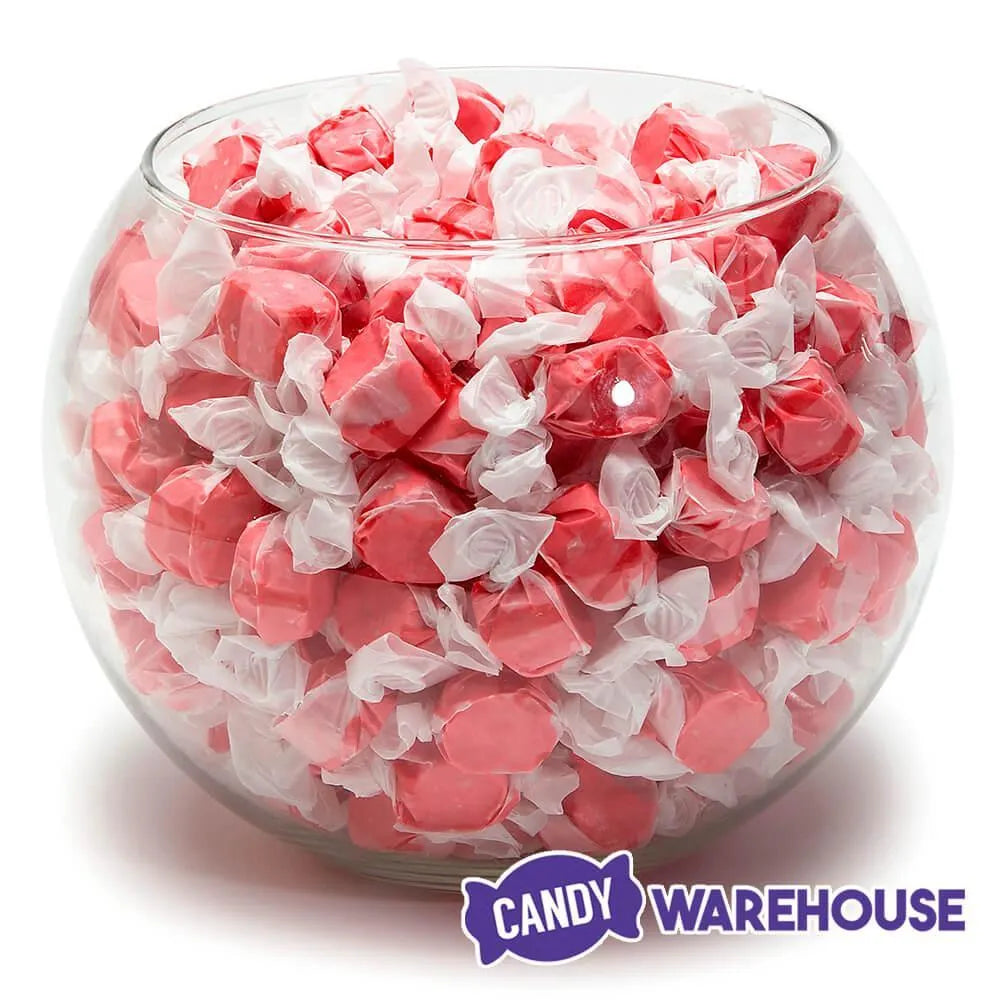 Cinnamon Salt Water Taffy 3LB Bag Candy Warehouse