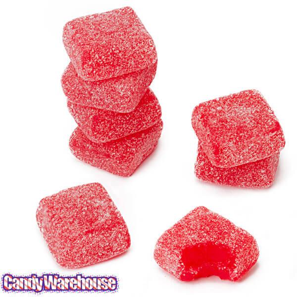 Cinnamon Squares Candy Chews: 5LB Bag - Candy Warehouse