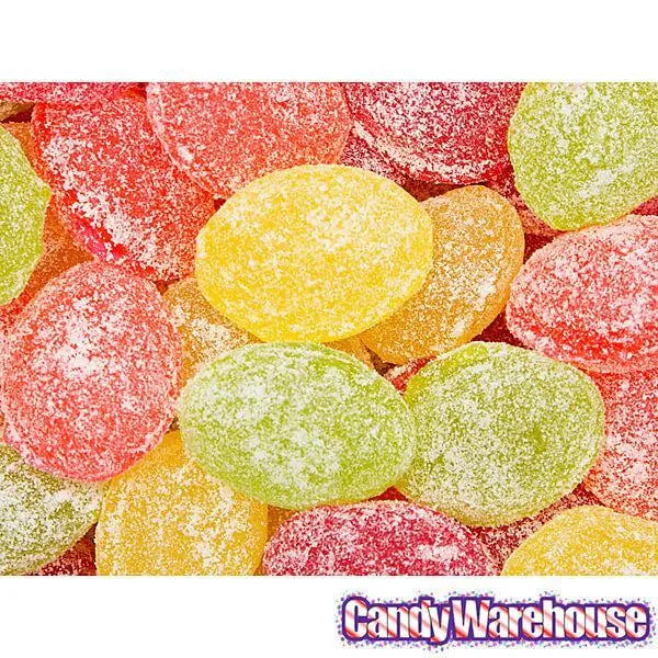 Claeys Old Fashioned Hard Candy Assorted 5LB Bag Candy Warehouse