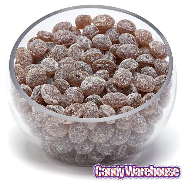 Claeys Old Fashioned Hard Candy - Root Beer: 5LB Bag - Candy Warehouse