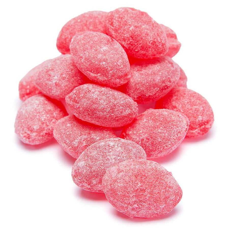 Claeys Old Fashioned Hard Candy - Wild Cherry: 5LB Bag - Candy Warehouse