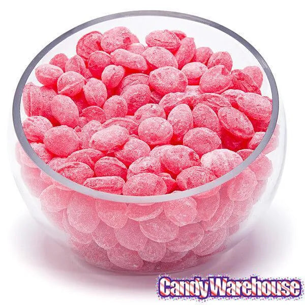 Claeys Old Fashioned Hard Candy - Wild Cherry: 10LB Case – Candy Warehouse