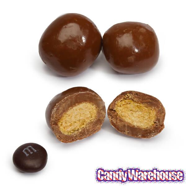 Clark Bar Bites: 8-Ounce Bag - Candy Warehouse