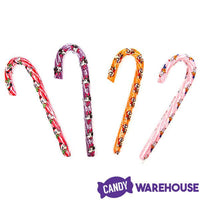 Classic Disney Mickey Mouse and Friends Candy Canes: 12-Piece Box - Candy Warehouse