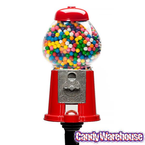 Classic Gumball Machine & Stand - Candy Warehouse