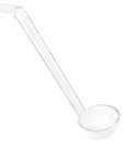 Clear Acrylic 3/4-Ounce Candy Ladle
