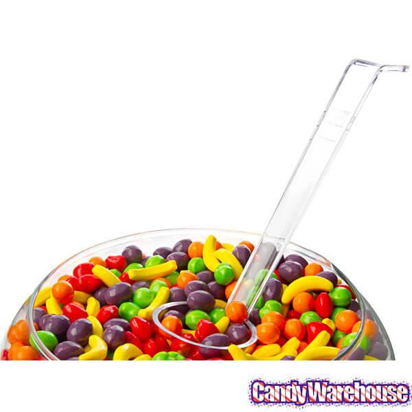 Clear Acrylic 3/4-Ounce Candy Ladle - Candy Warehouse