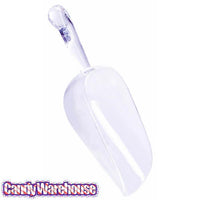Acrylic Candy Scoop 10 Ounce | Retail Food Service Scoop