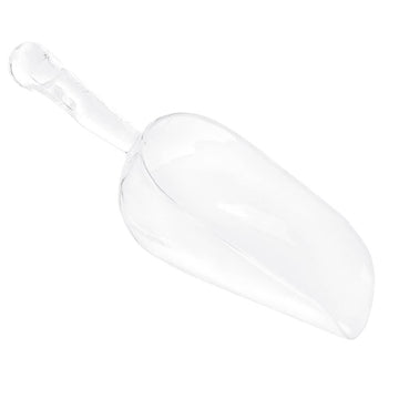 Clear Acrylic Plastic 5-Ounce Candy Scoop - Candy Warehouse