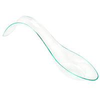 Clear Plastic Stiletto Candy Scoop - Candy Warehouse