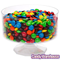 Clear Plastic Trifle Candy Container - Small - Candy Warehouse