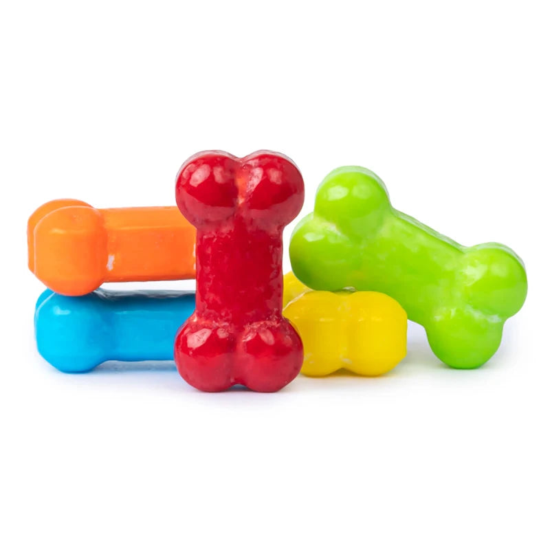 Clever Candy Funny Bones Pressed Candy: 10-Pound Case