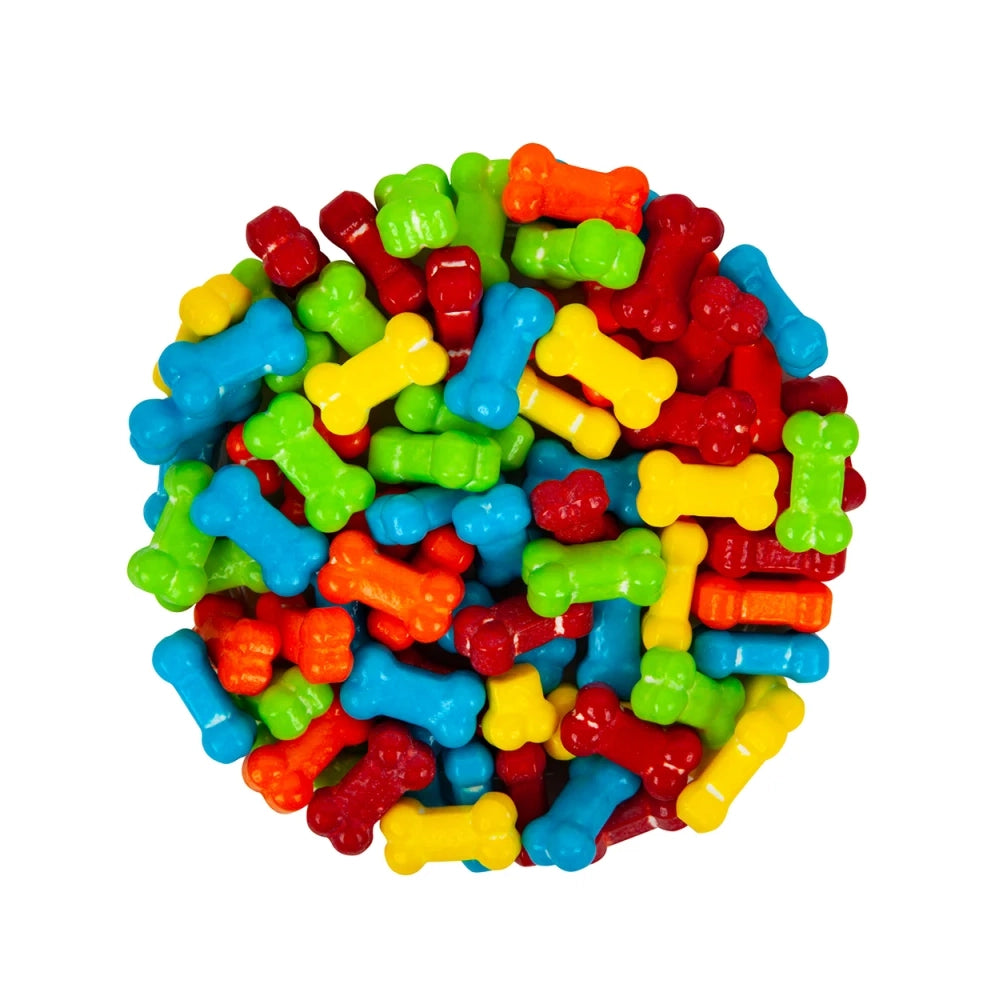 Clever Candy Funny Bones Pressed Candy: 10-Pound Case