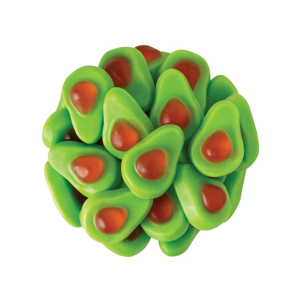 Clever Candy Mango Gummy Avocados: 2.2-Pound Bag