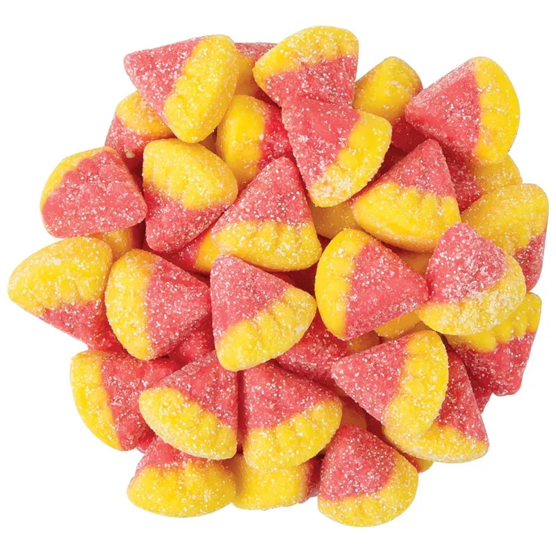 Clever Candy Pink Lemonade Slices: 5LB Bag