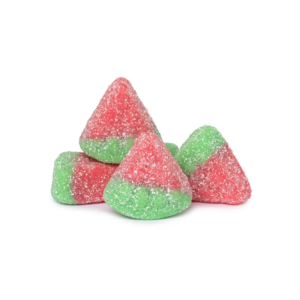 Clever Candy Watermelon Slices: 5LB Bag