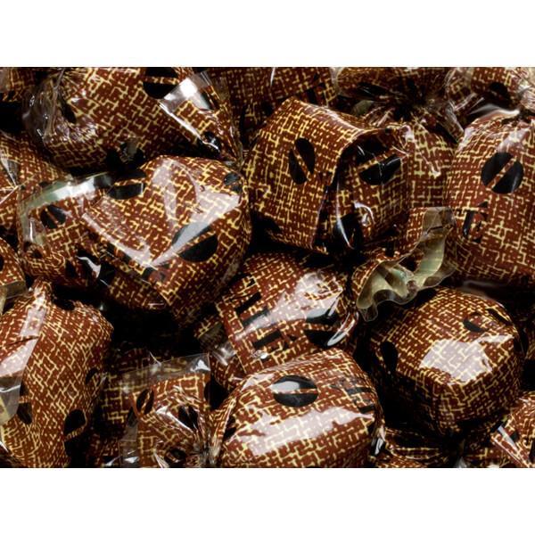 Coffee Bon Bons Candy: 5LB Bag - Candy Warehouse