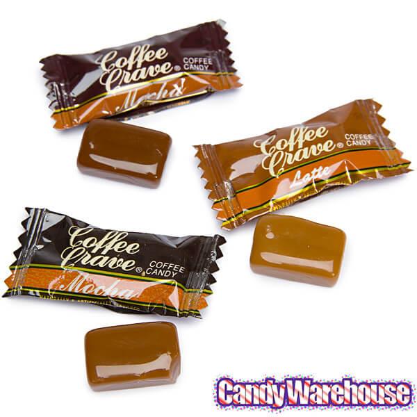 Coffee Crave Candy: 5LB Bag - Candy Warehouse