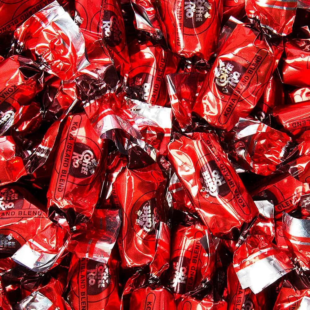 Coffee Rio Candy - Kona Blend: 3LB Bag – Candy Warehouse