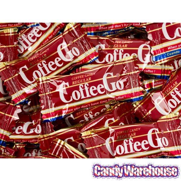 CoffeeGo Candy - Regular: 5LB Bag - Candy Warehouse