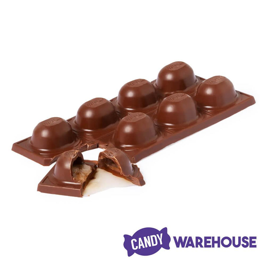 Cointreau Liqueur Filled Chocolate Bar: 10-Piece Box - Candy Warehouse