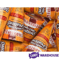 Coldstone Creamery Candy Cones - Caramel Craves: 12-Piece Display - Candy Warehouse