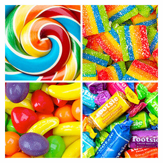 Color Candy Package Candy by Color | Candy Warehouse – Candy Warehouse