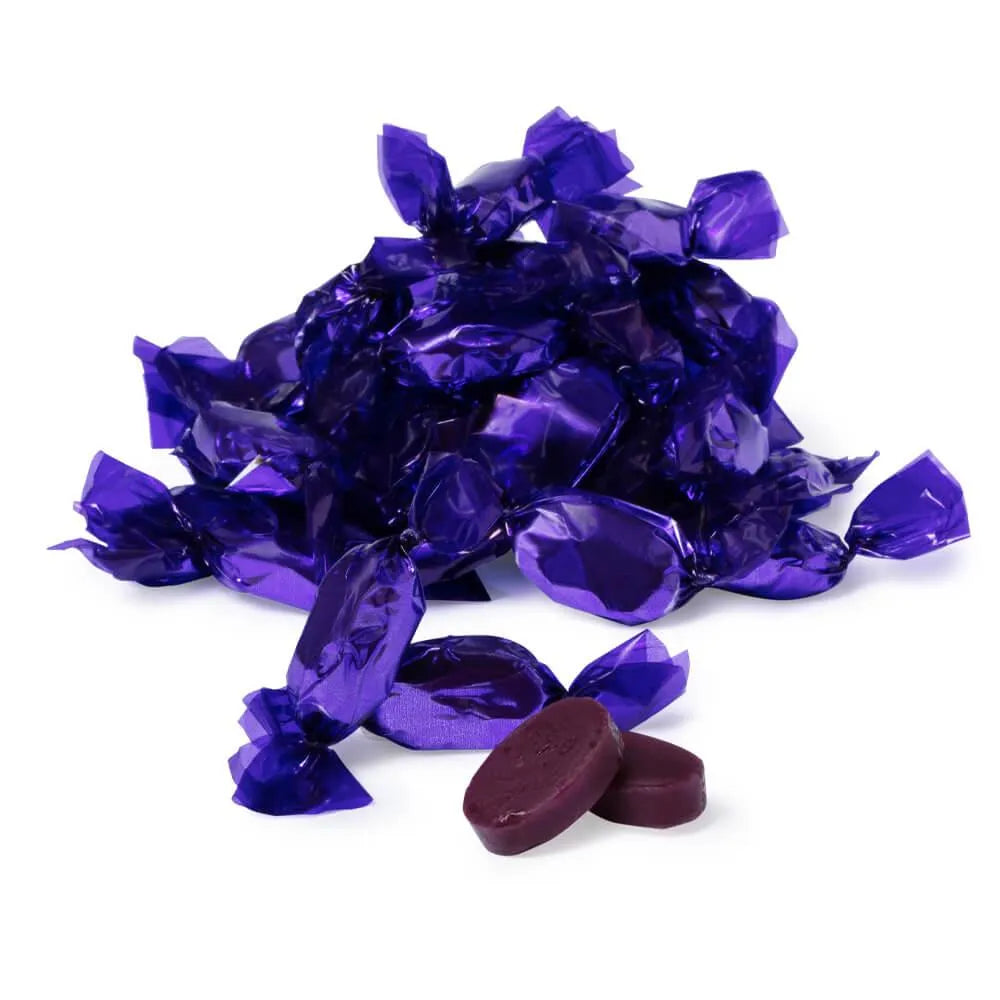 Color Splash Purple Grape Hard Candy: 3LB Bag – Candy Warehouse
