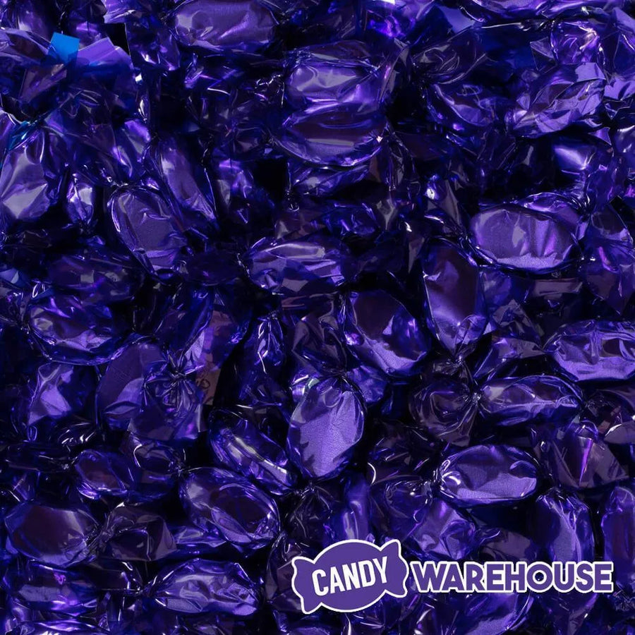 Color Splash Purple Grape Hard Candy: 3LB Bag | Candy Warehouse