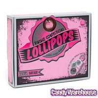 Conversation Candy Hearts Lollipops: 6-Piece Gift Pack - Candy Warehouse