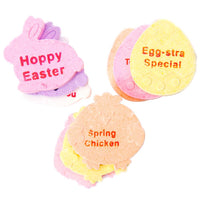 Conversation Easter Eggs Candy: 60-Piece Bag - Candy Warehouse