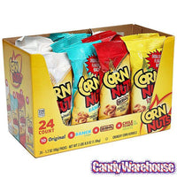 Corn Nuts 1.7-Ounce Packs - Assorted: 24-Piece Box - Candy Warehouse