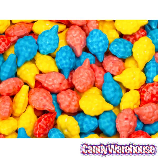 Cotton Candy Sweet Tarts Bites: 2LB Bag - Candy Warehouse