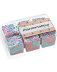 The Marshmallow Shop Cotton Candy Marshmallows