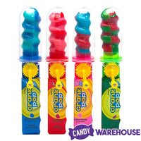 Crank Pop Spinning Lollipops: 16-Piece Display - Candy Warehouse