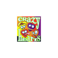 Crazy Candy Hearts: 2LB Bag - Candy Warehouse